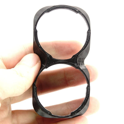 Pare-soleil Bay 1 pour Yashica Mat 124G & Rolleiflex T