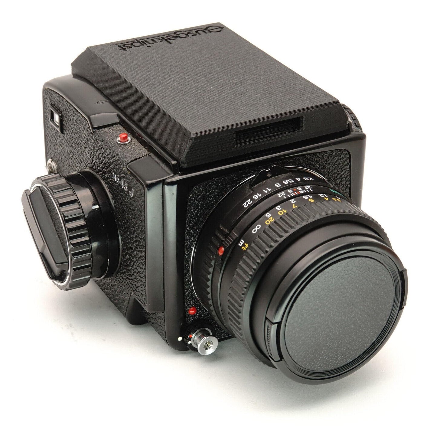 Couvercle de dépoli pour Mamiya M645 / 1000S / J