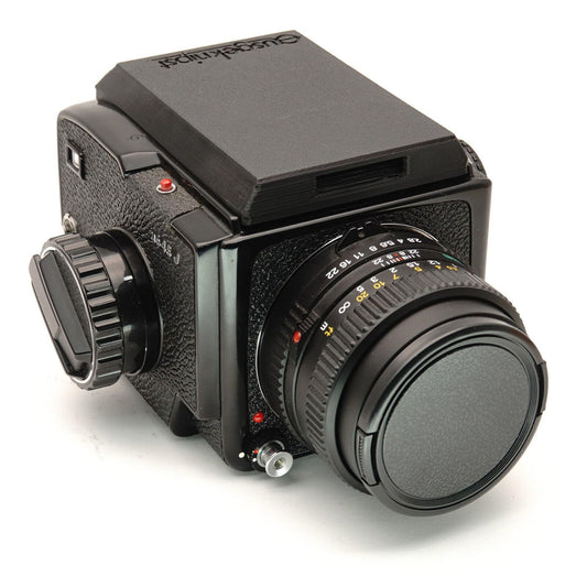 Couvercle de dépoli pour Mamiya M645 / 1000S / J