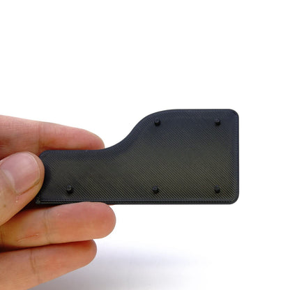 Gabarit de découpe de film 35mm pour chargeurs de film AP, Legacypro & Watson