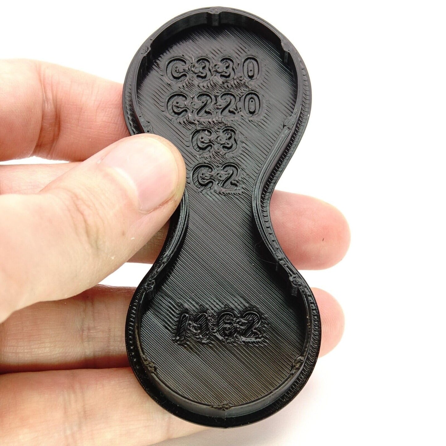 Cache d'objectif pour Mamiya C330 & C220 (TLR)