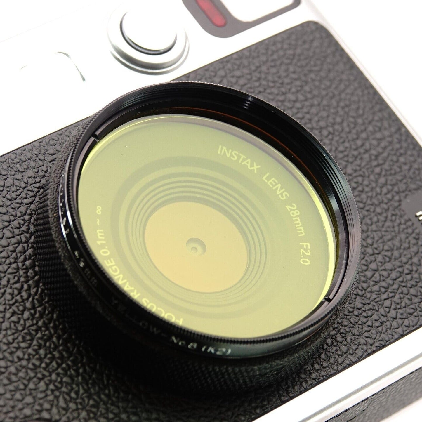 Adattatore filtro 49mm per Fuji Instax Mini Evo