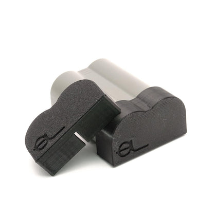 2x protection de contact pour batterie Nikon EN-EL3E (D90, D200, D700)