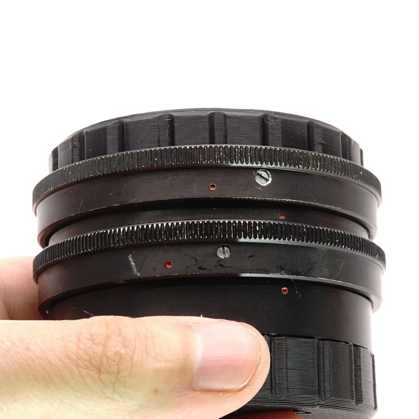 Body cap for Pentacon Six, Kiev 60 & Praktisix (P6 bayonet)