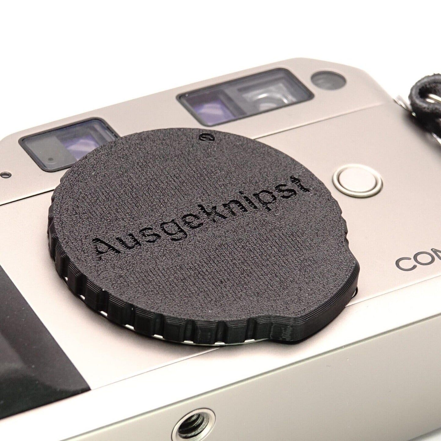 Body cap GK-B for Contax G1 & G2