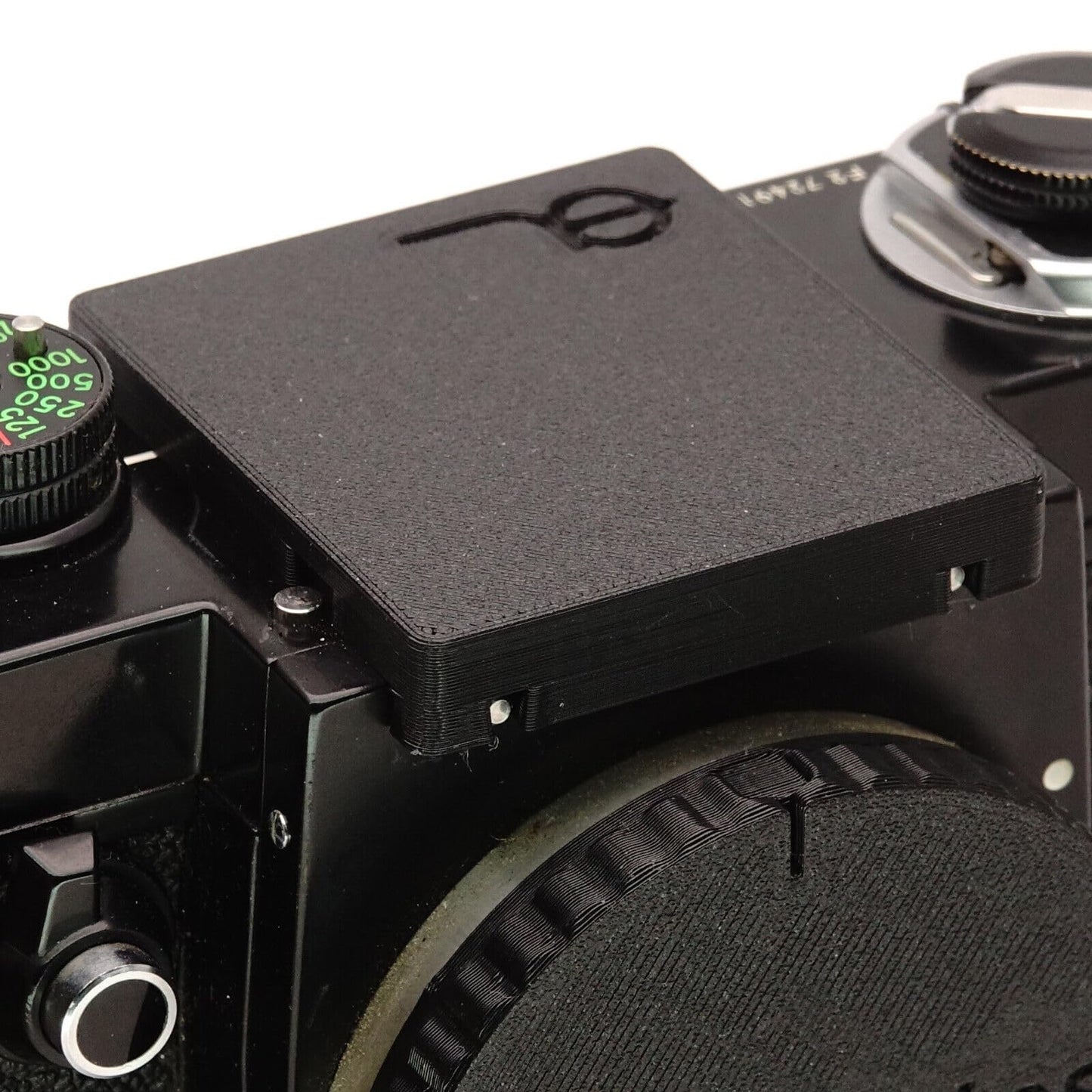 Couvercle de viseur pour Nikon F2 & F2A