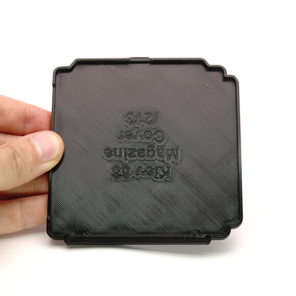 Cubierta del cargador para casetes de película Kiev 88