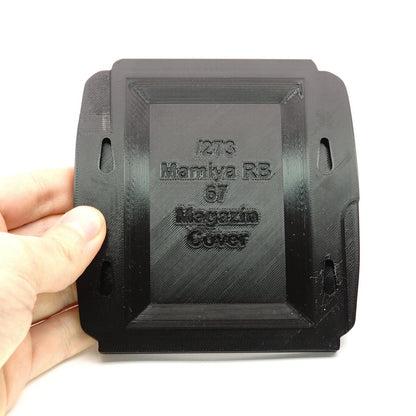 Body cap (back) for Mamiya RB67 Revolving Adapter