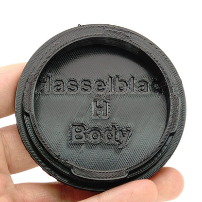 Body cover cap for Hasselblad H6D H5D H4D H3D