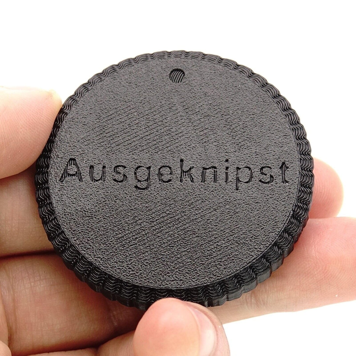 Cache boîtier (Body Cap) pour Olympus Pen F, FT & FV