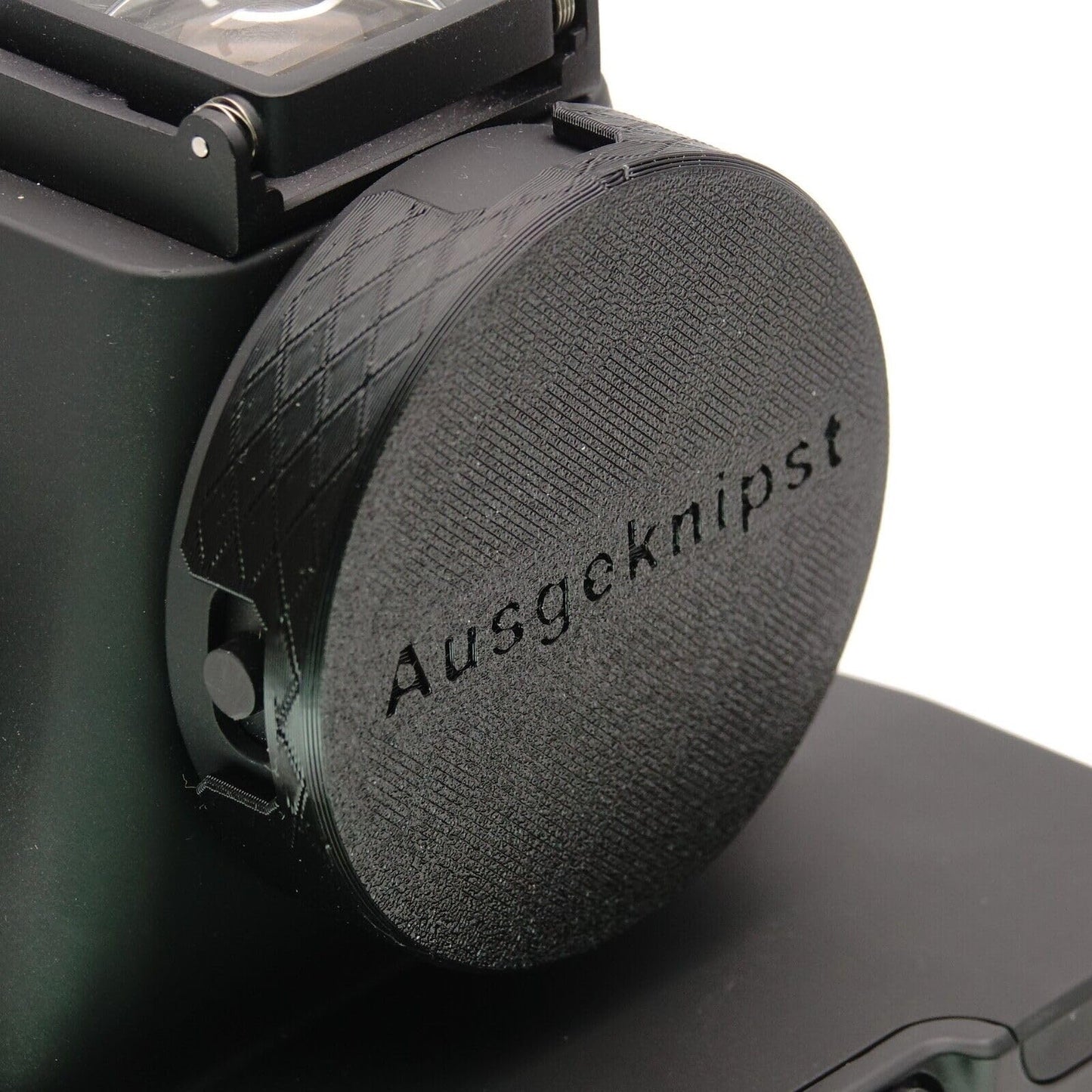 Cache d'objectif pour Polaroid I-1