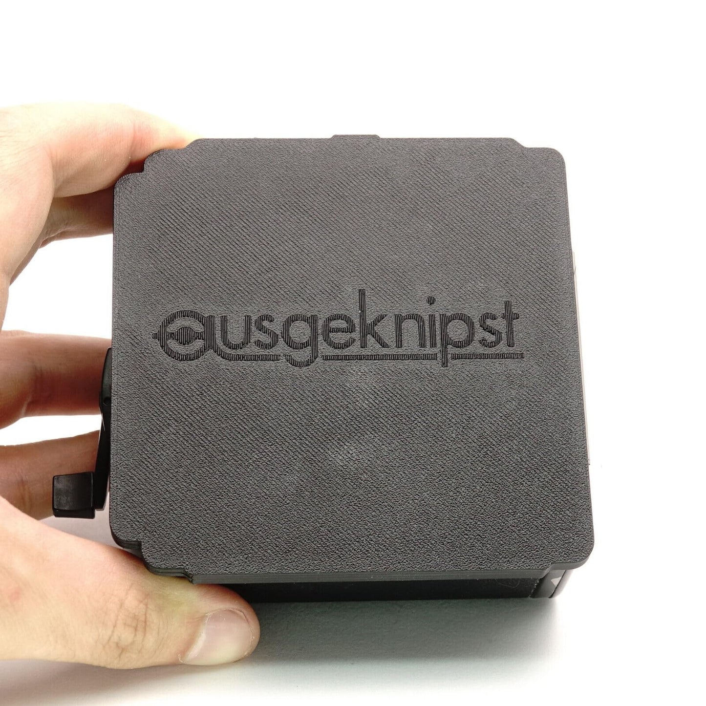 Couvercle de protection de magasin pour Hasselblad V-System (500C/M, 503CW, 2000FC)