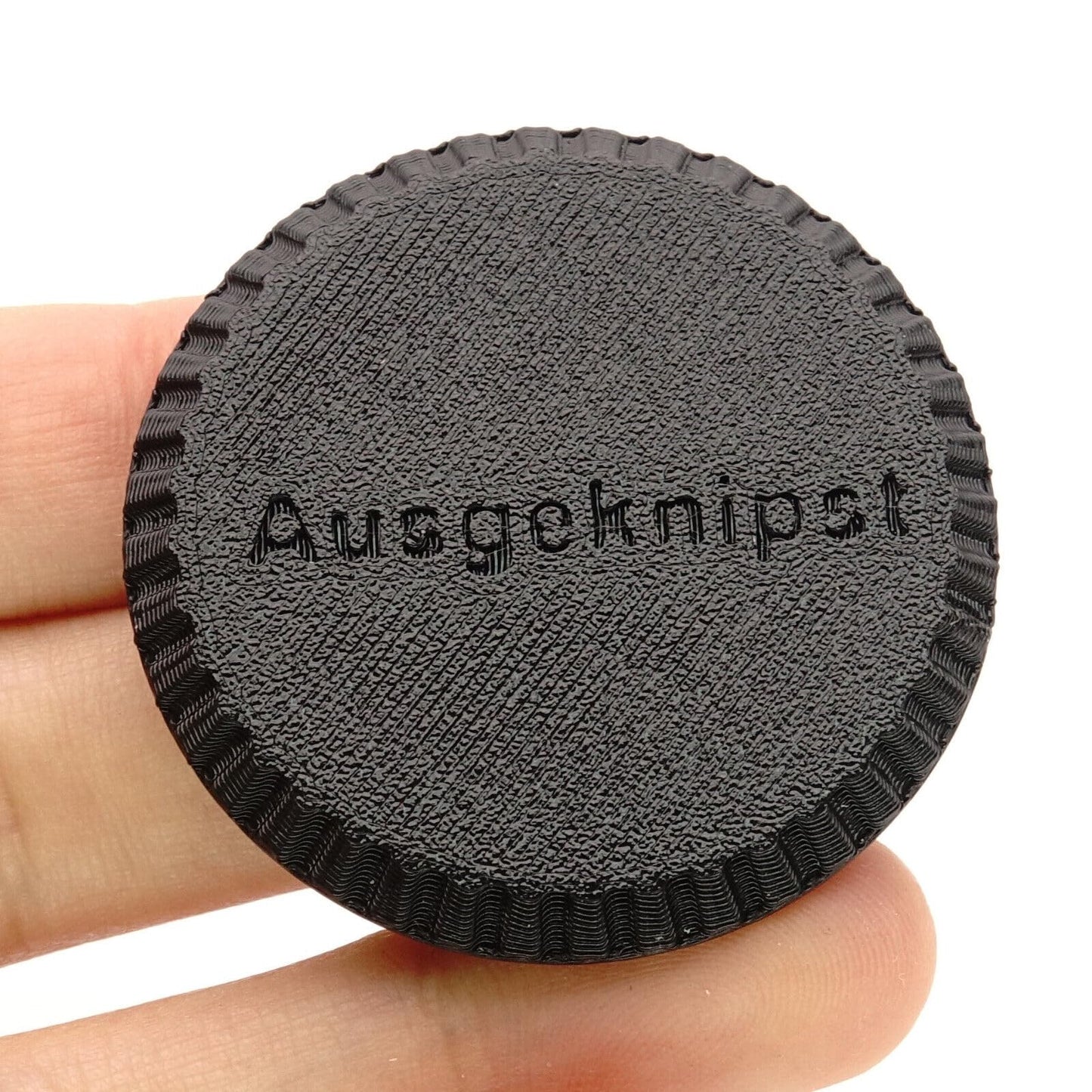 Couvercle de boîtier M39 (LTM) pour Leica III, Canon P & Zorki