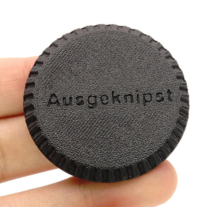 Couvercle de boîtier M39 (LTM) pour Leica III, Canon P & Zorki