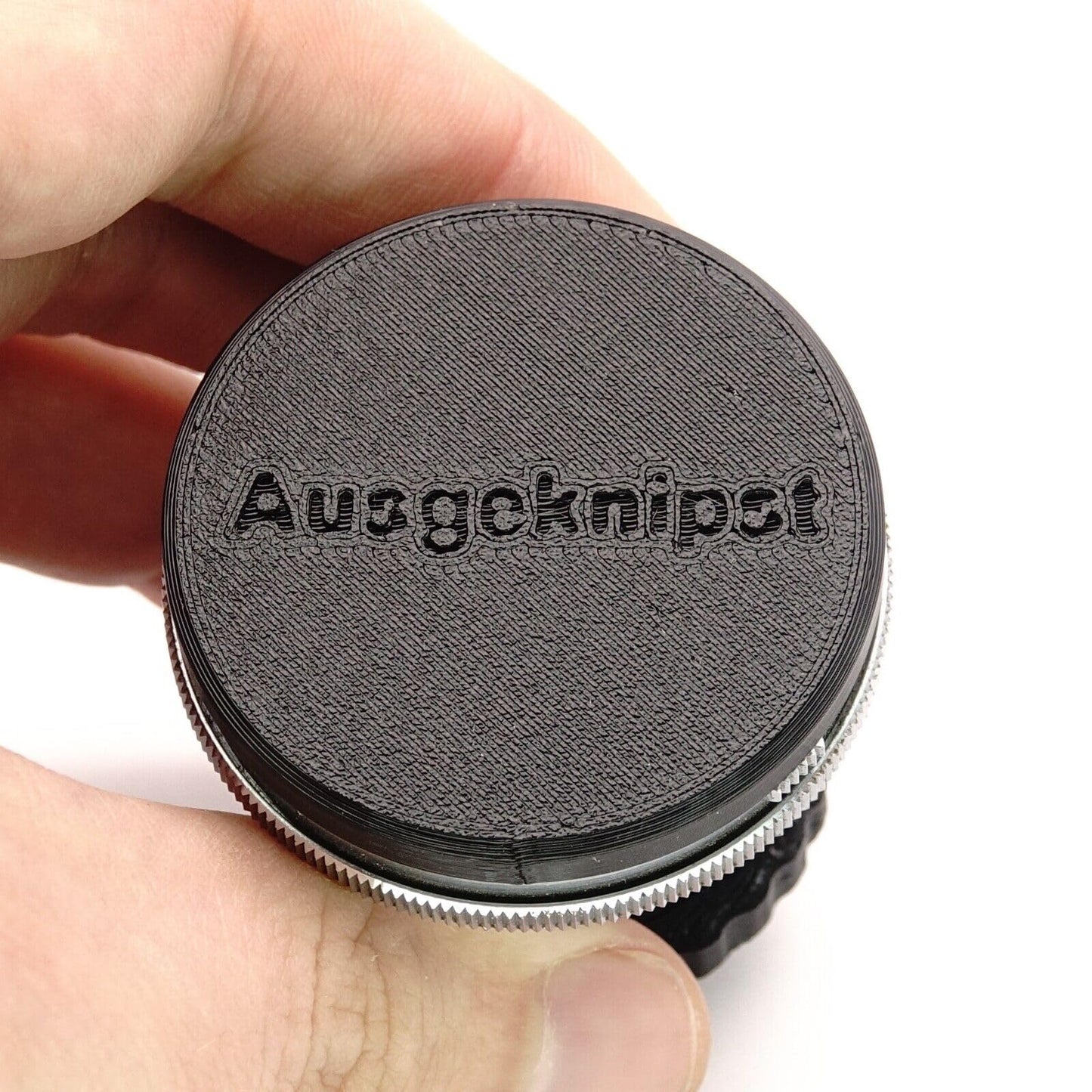 Objektivdeckel Ø 42mm für Contax RF Sonnar 5cm 1:2