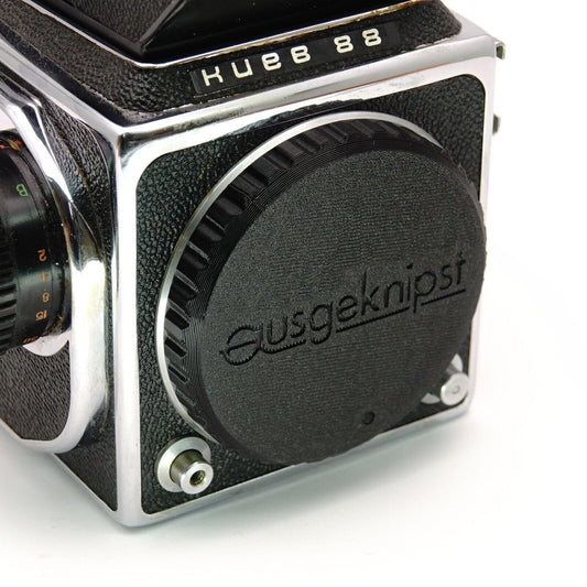 Copriobiettivo (filettatura a vite) per Kiev 88