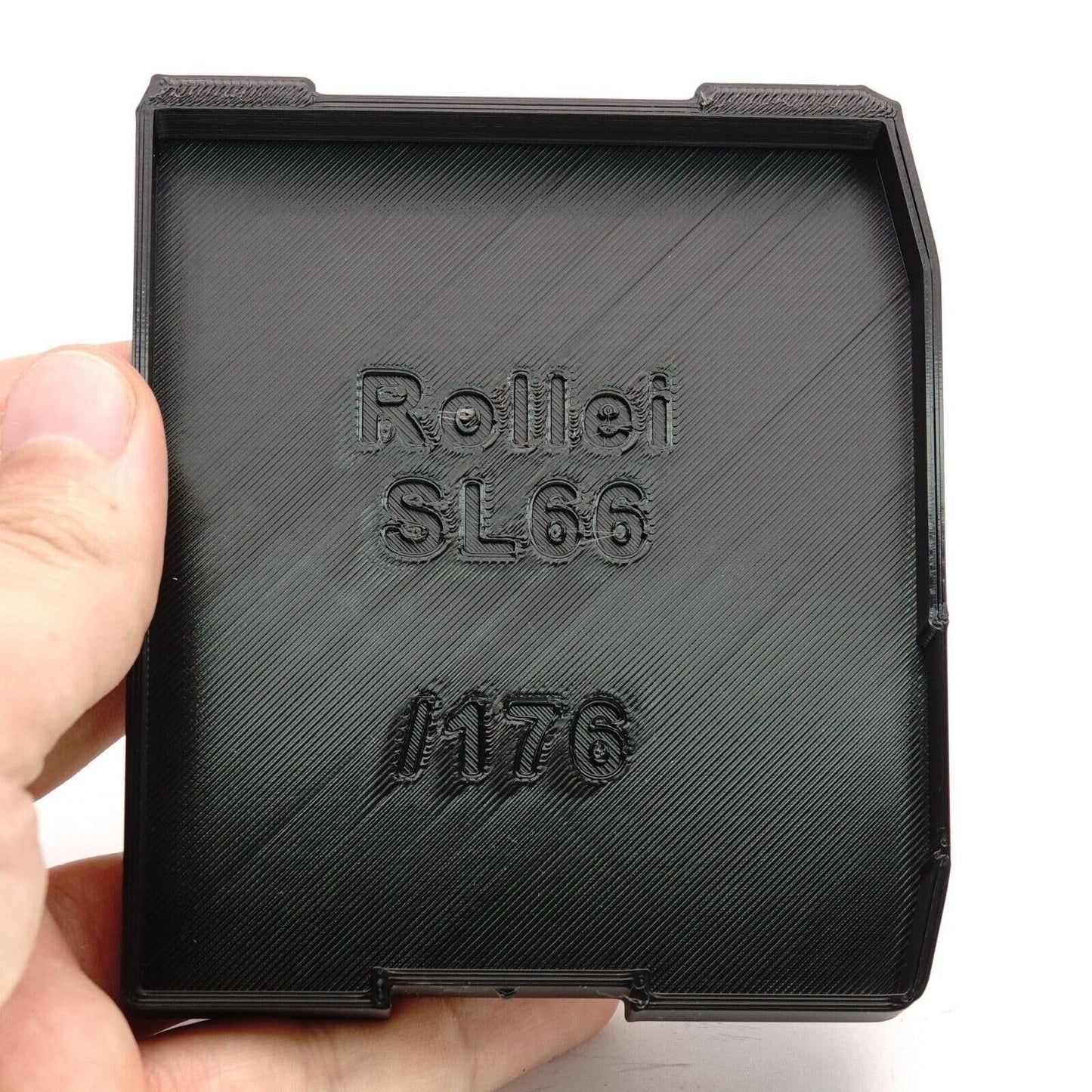 Couvercle de magasin pour magazine Rollei Rolleiflex SL66