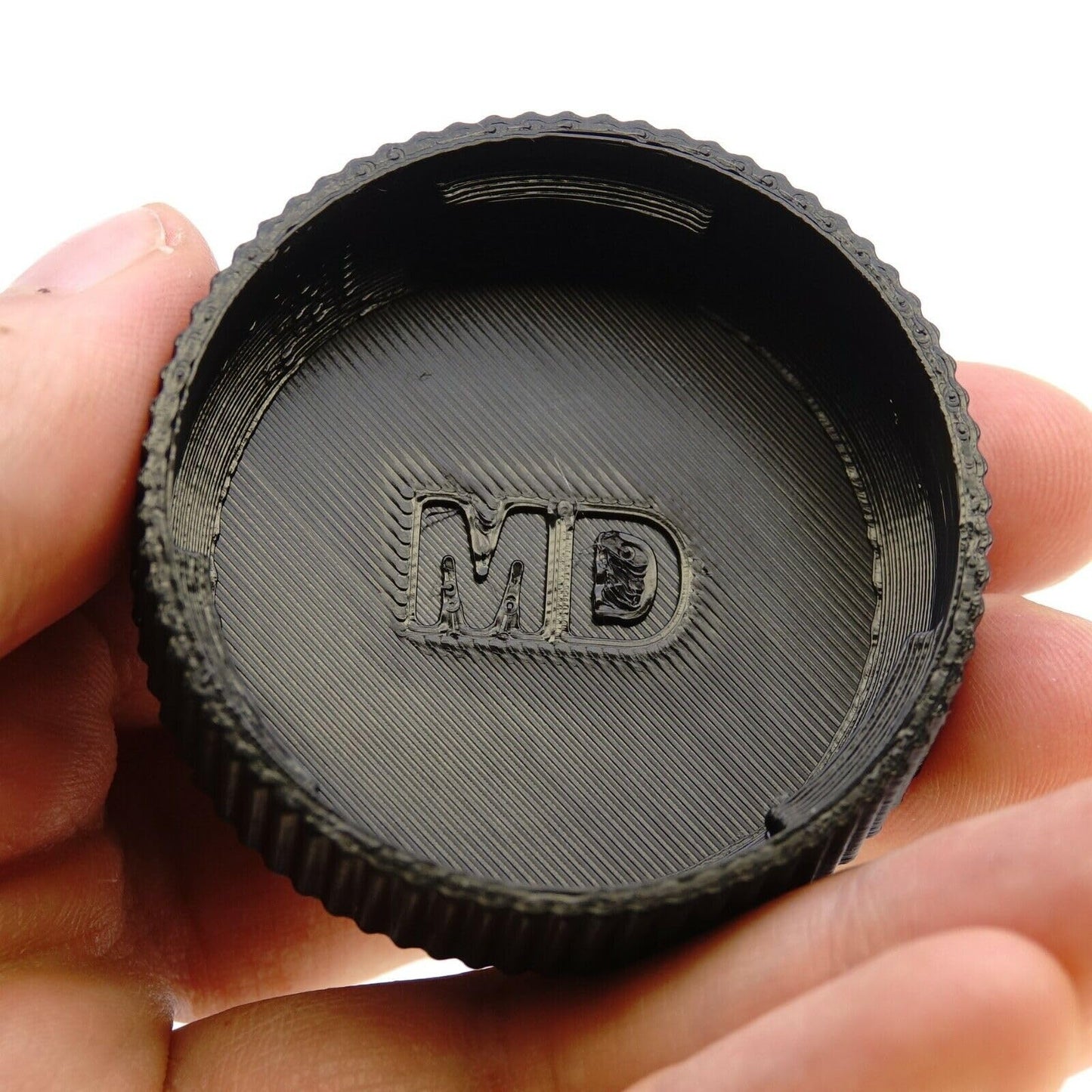 Lens rear cap for Minolta SR MC MD Rokkor lenses