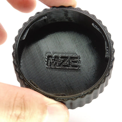 Copriobiettivo posteriore per Mamiya Sekor E & EF (attacco a baionetta Z)