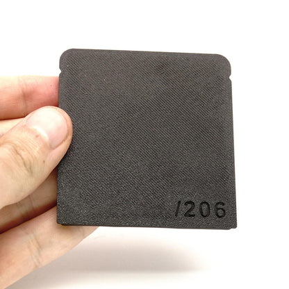 Couvercle de dépoli pour Hasselblad 500 C/M, 503 CW, 2000 FC