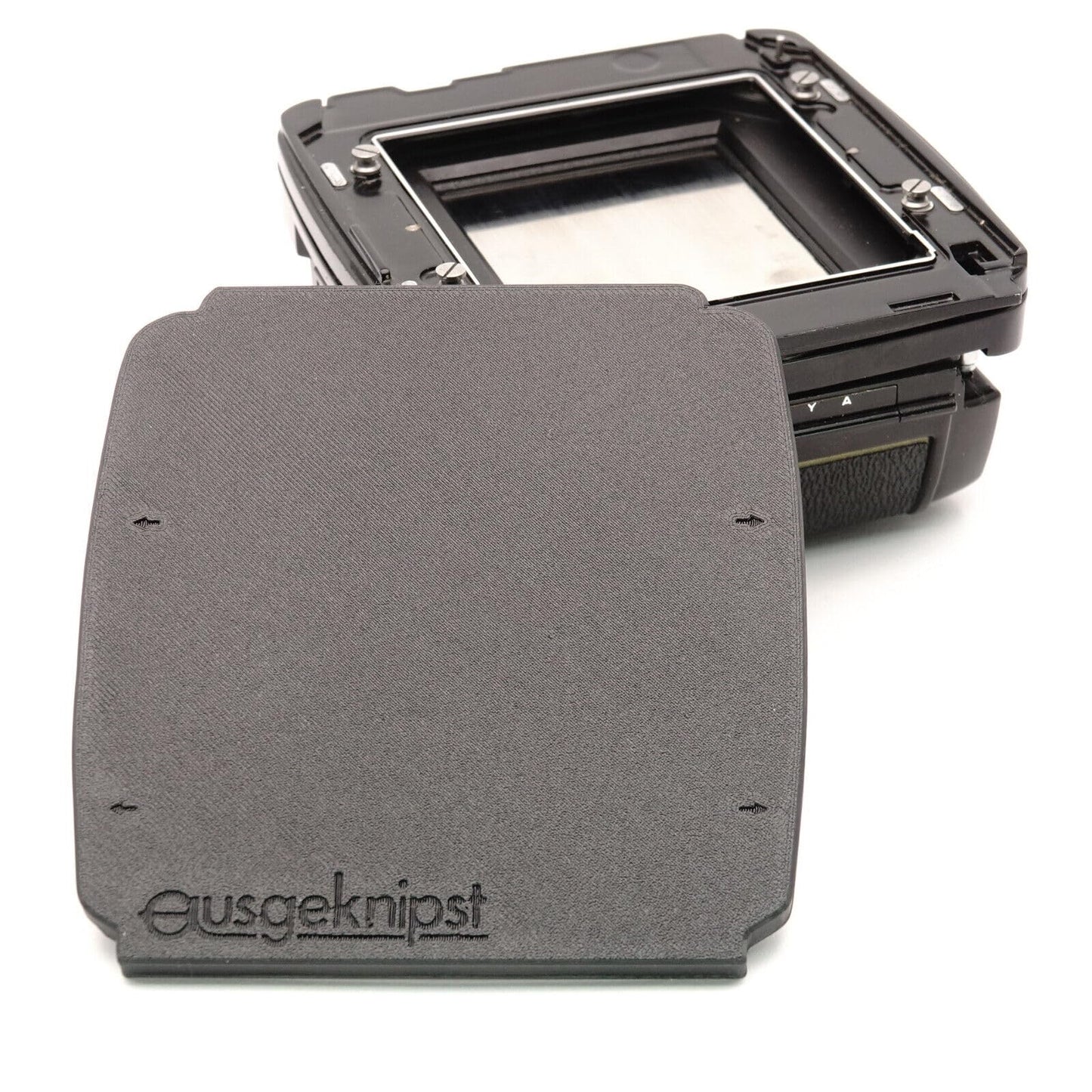 Body cap (back) for Mamiya RB67 Revolving Adapter