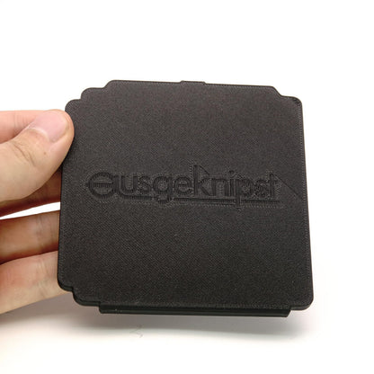 Cubierta del cargador para casetes de película Kiev 88