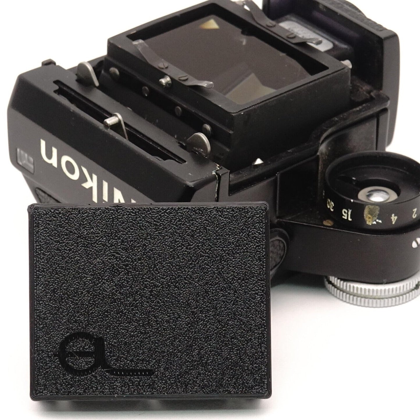 Couvre-viseur de protection pour Nikon F & F2