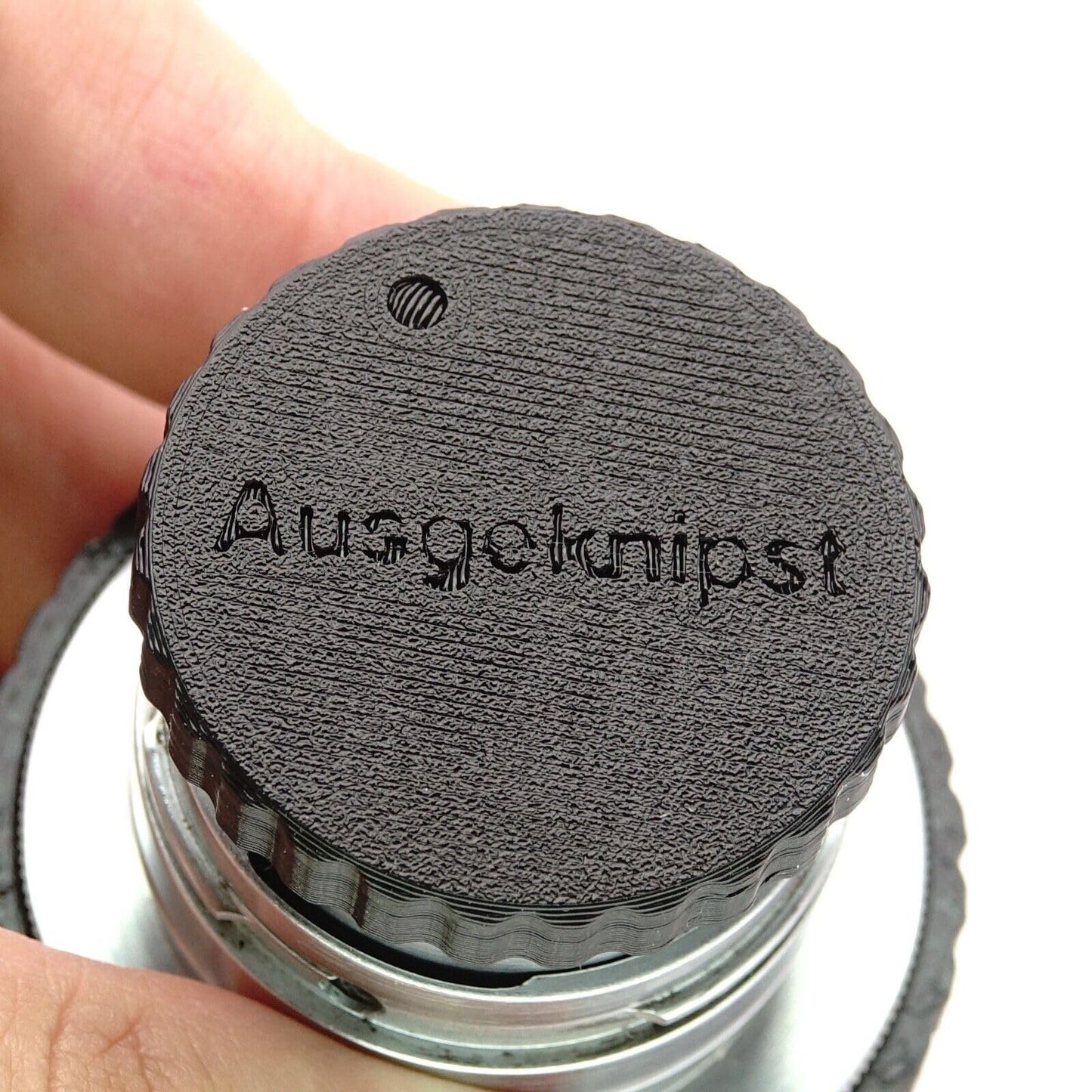 Lens rear cap Inner Bay for Contax RF, Nikon S & Kiev 50mm lenses