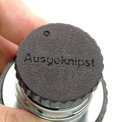 Lens rear cap Inner Bay for Contax RF, Nikon S & Kiev 50mm lenses