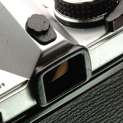 Cache sabot de flash pour Olympus OM-1 & OM-2