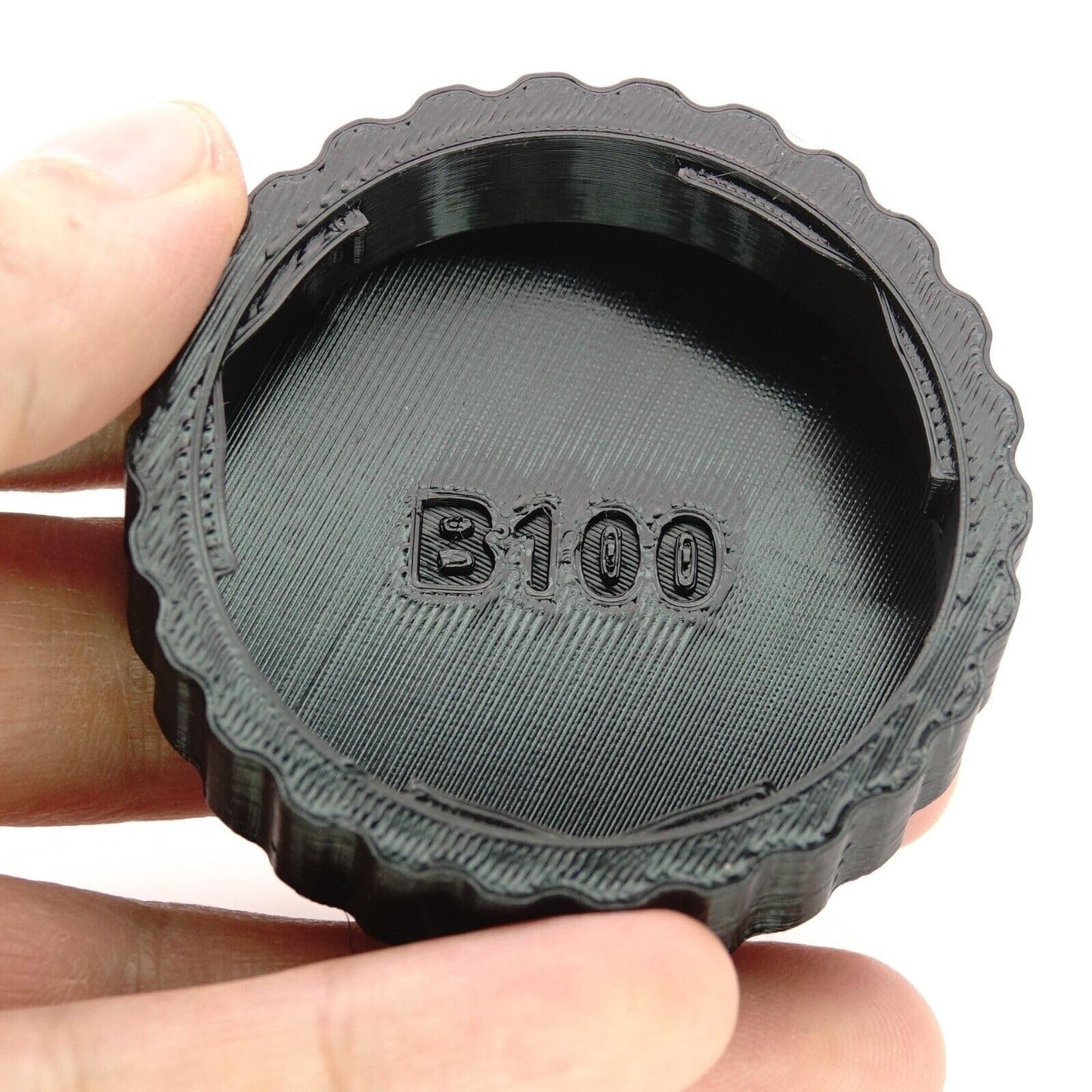 Lens rear cap PB bayonet for Praktica B & Carl Zeiss Jena