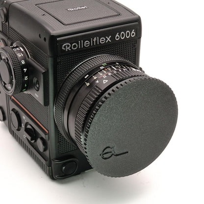 Cache d'objectif Bay VI pour Rollei 6000 & Rolleiflex SL66 (80-250mm)