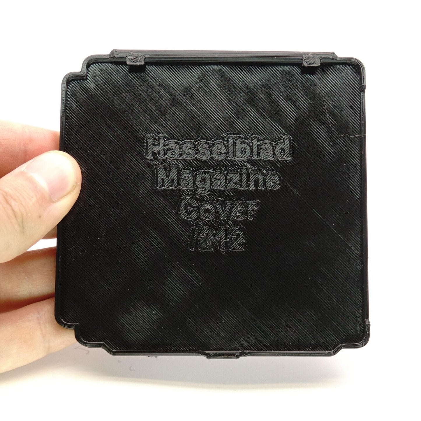 Couvercle de protection de magasin pour Hasselblad V-System (500C/M, 503CW, 2000FC)