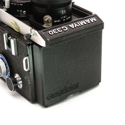 Couvercle de dépoli pour Mamiya C330 & C220