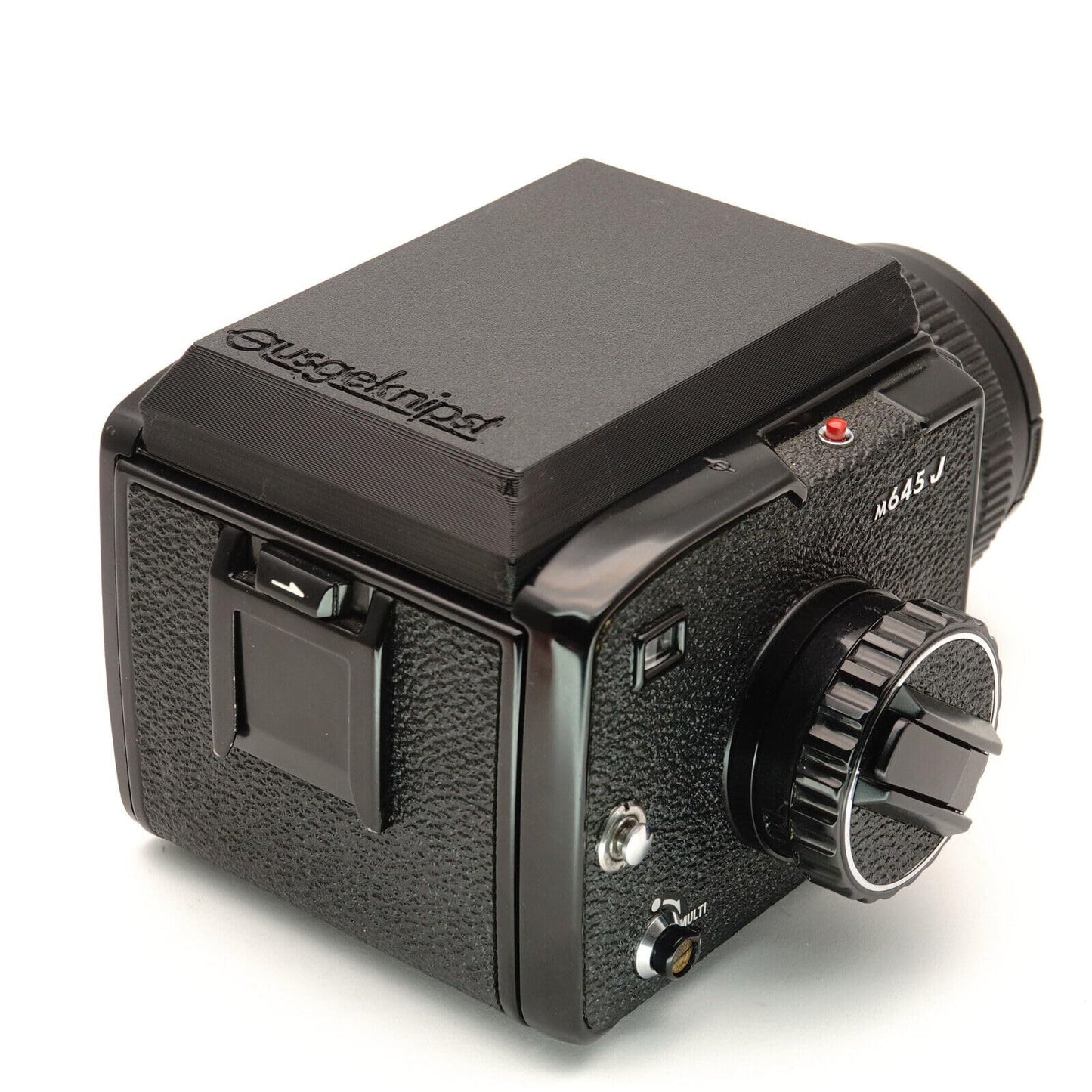 Couvercle de dépoli pour Mamiya M645 / 1000S / J