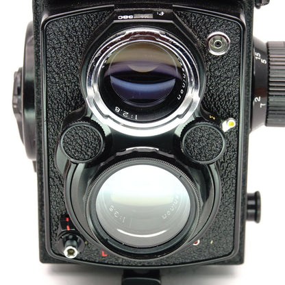 Adaptador de filtro Bay 1 a 37mm para Rolleiflex, Yashica Mat, Rolleicord