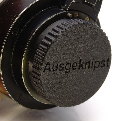 Exakta / Exa Bayonet Rear Cap for Lenses (Varex, Exa, Topcon)