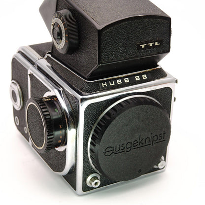 Gehäusedeckel (Schraubgewinde) für Kiev 88