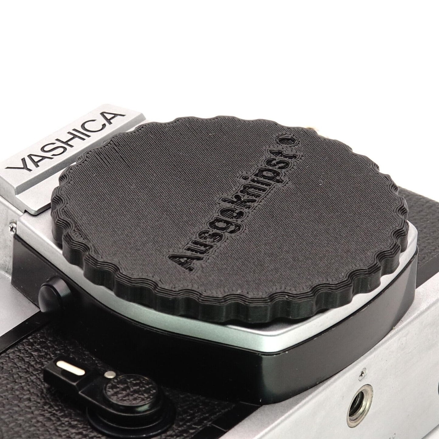 Gehäusedeckel C/Y Mount für Contax RTS & Yashica FX