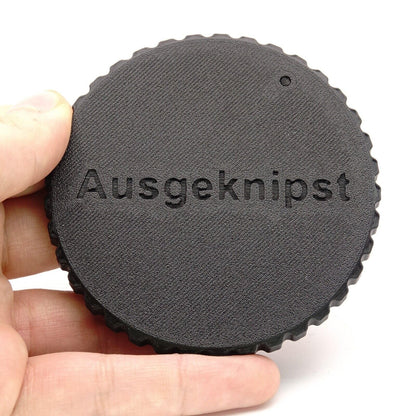 Gehäusedeckel (Body Cap) für Contax 645