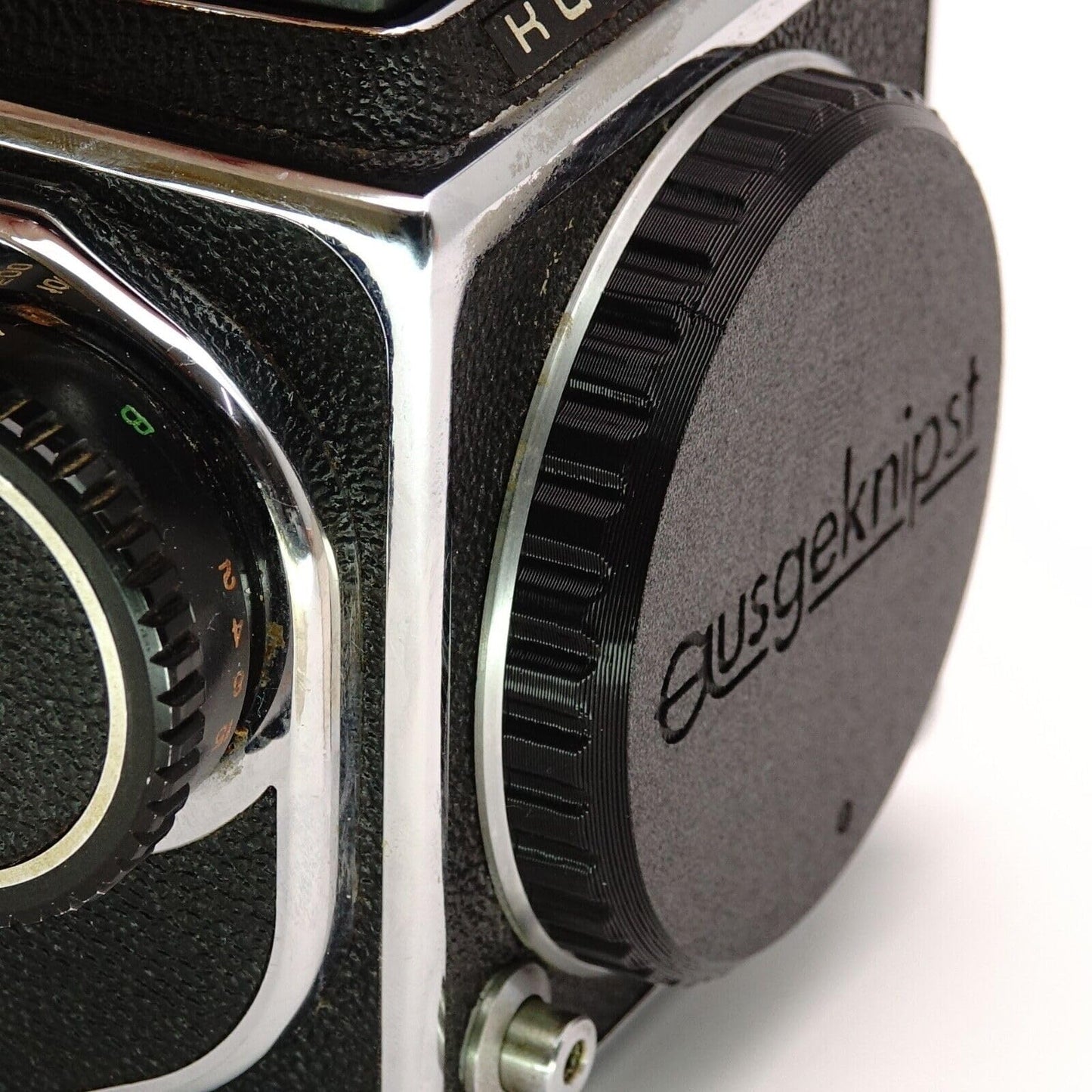 Gehäusedeckel (Schraubgewinde) für Kiev 88