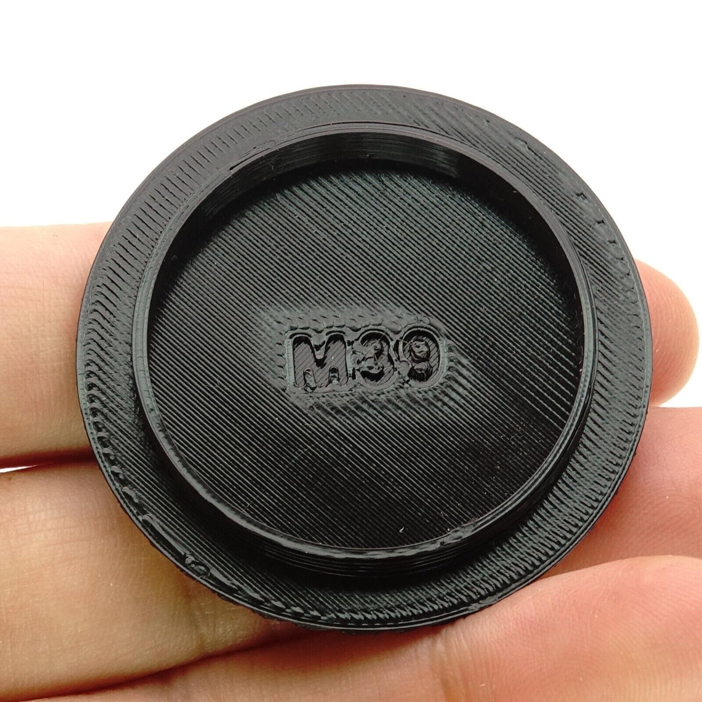 Couvercle de boîtier M39 (LTM) pour Leica III, Canon P & Zorki