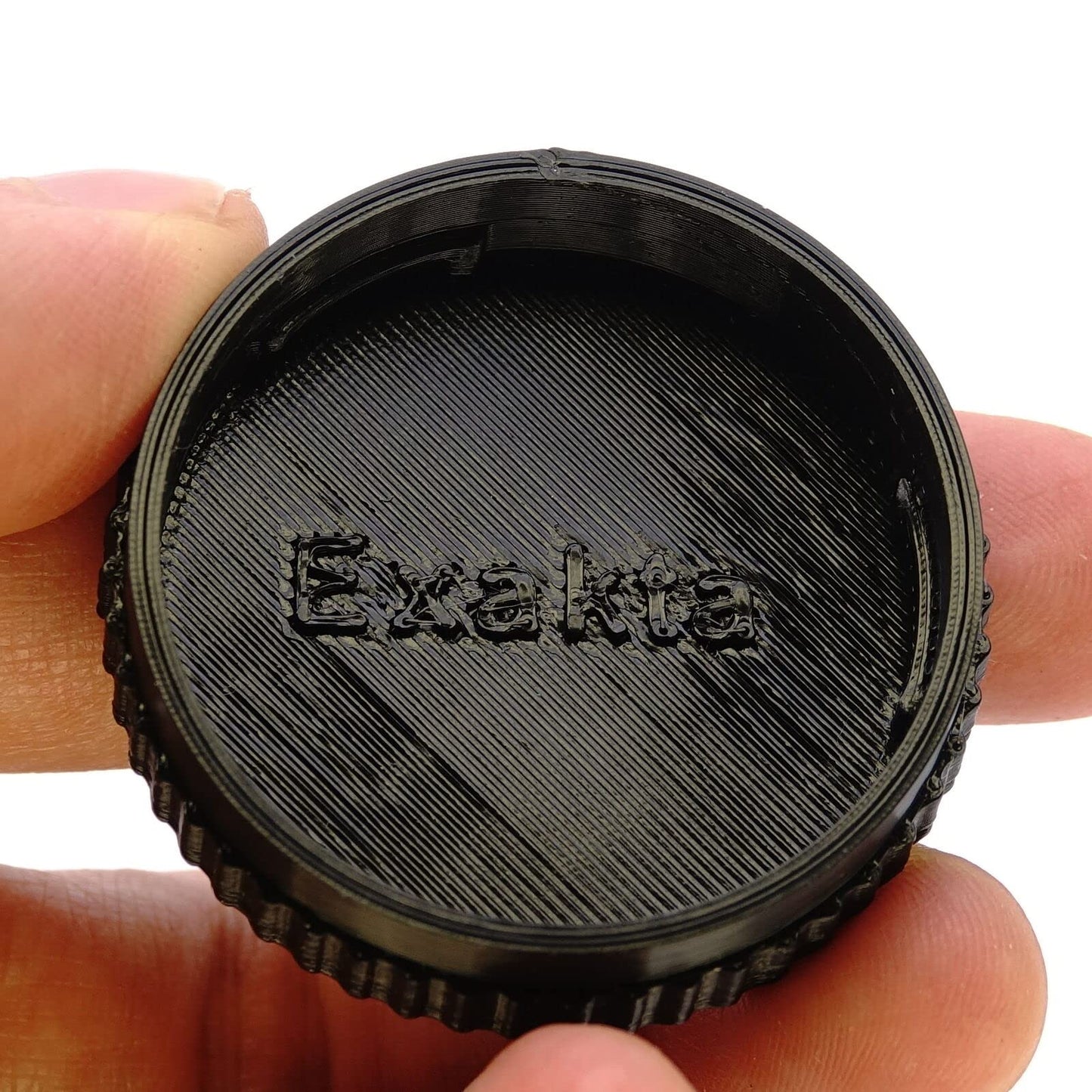 Exakta / Exa Bayonet Rear Cap for Lenses (Varex, Exa, Topcon)