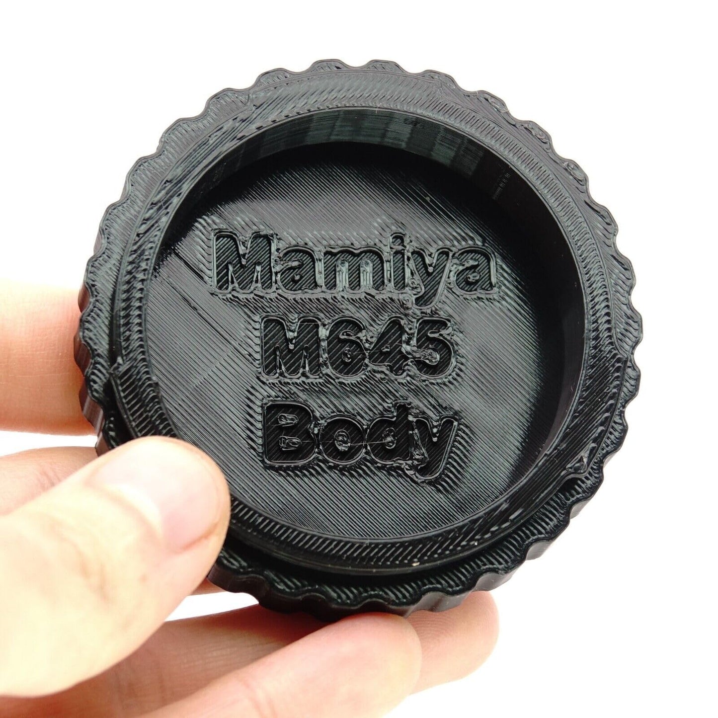 Body cover cap for Mamiya 645, 1000S & Pro TL