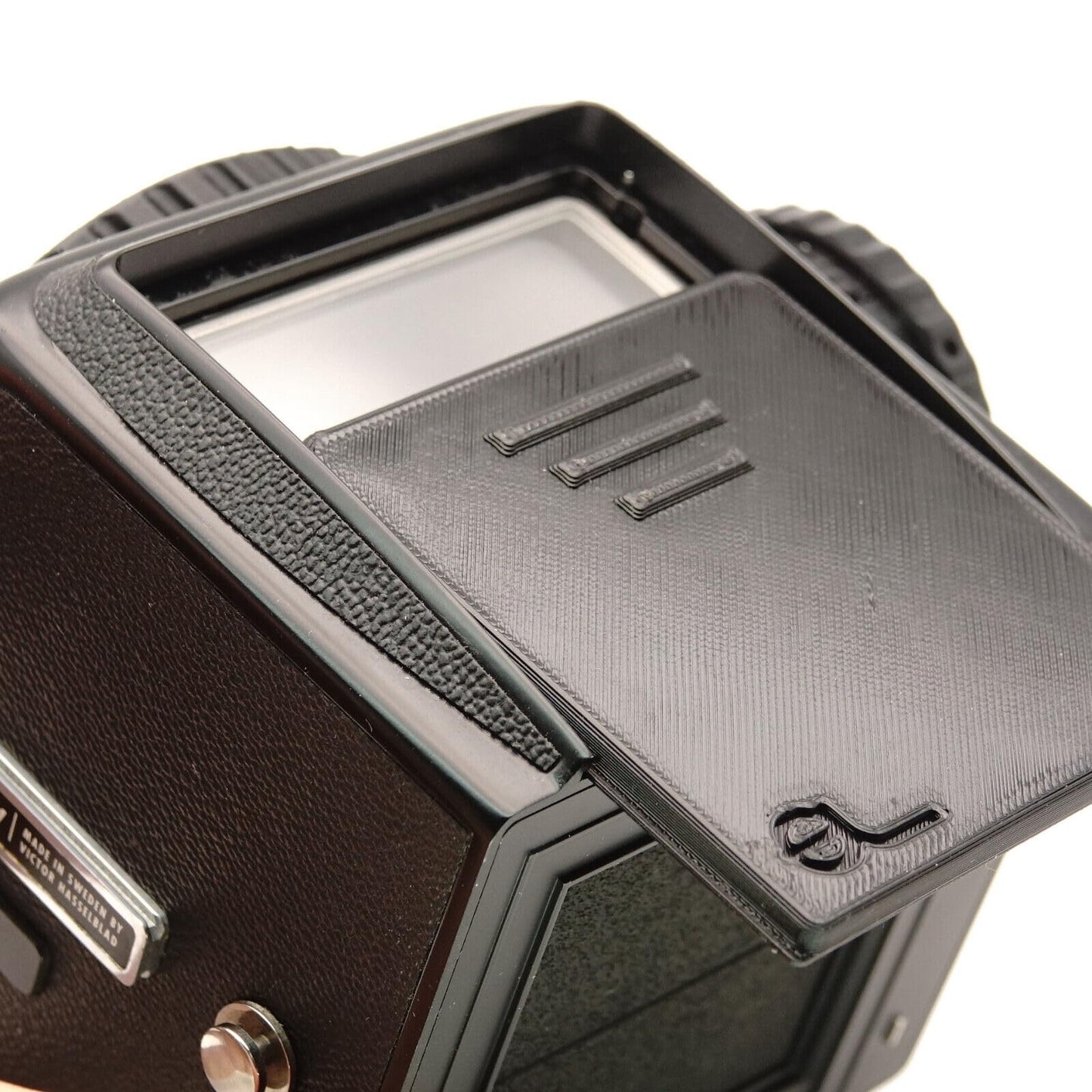 Couvercle de dépoli pour Hasselblad 500 C/M, 503 CW, 2000 FC