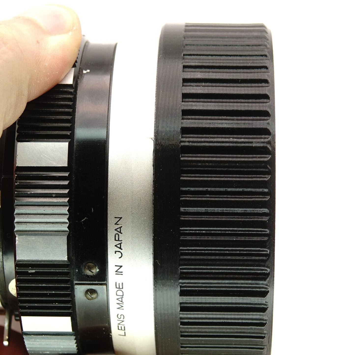 Objektivrückdeckel (Typ M) für Mamiya Press & Universal