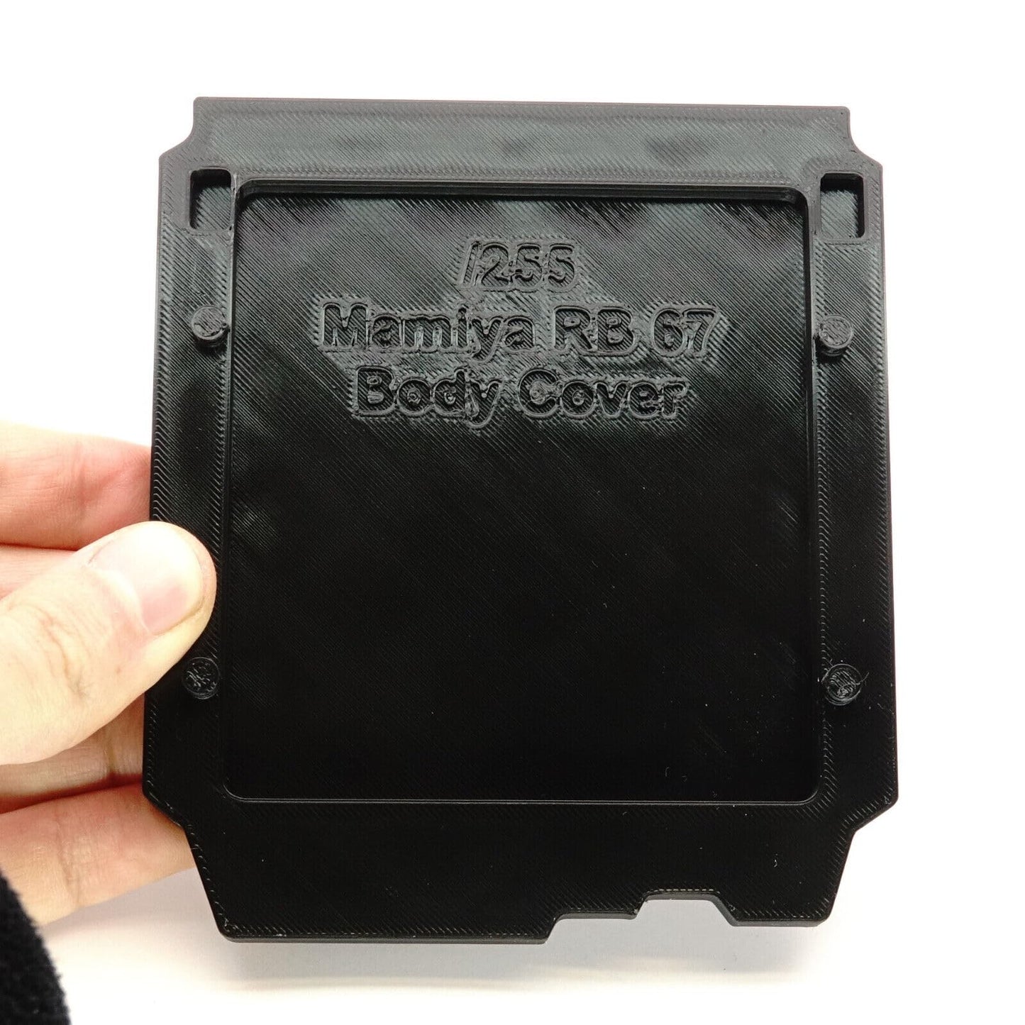 Cache arrière de boîtier pour Mamiya RB67 Pro-S & Pro-SD