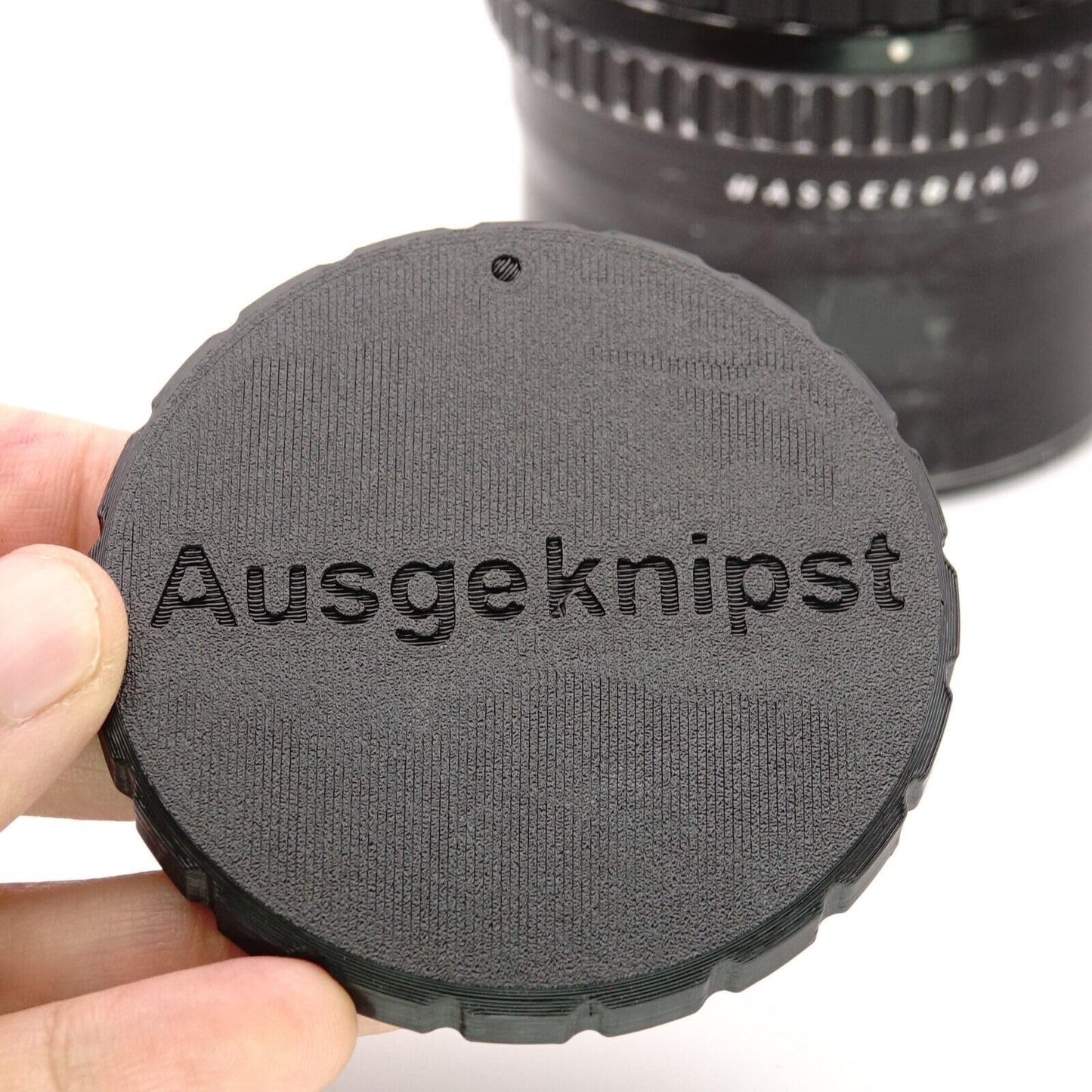 Lens rear cap for Hasselblad V-System lenses (C, CF, CFi)