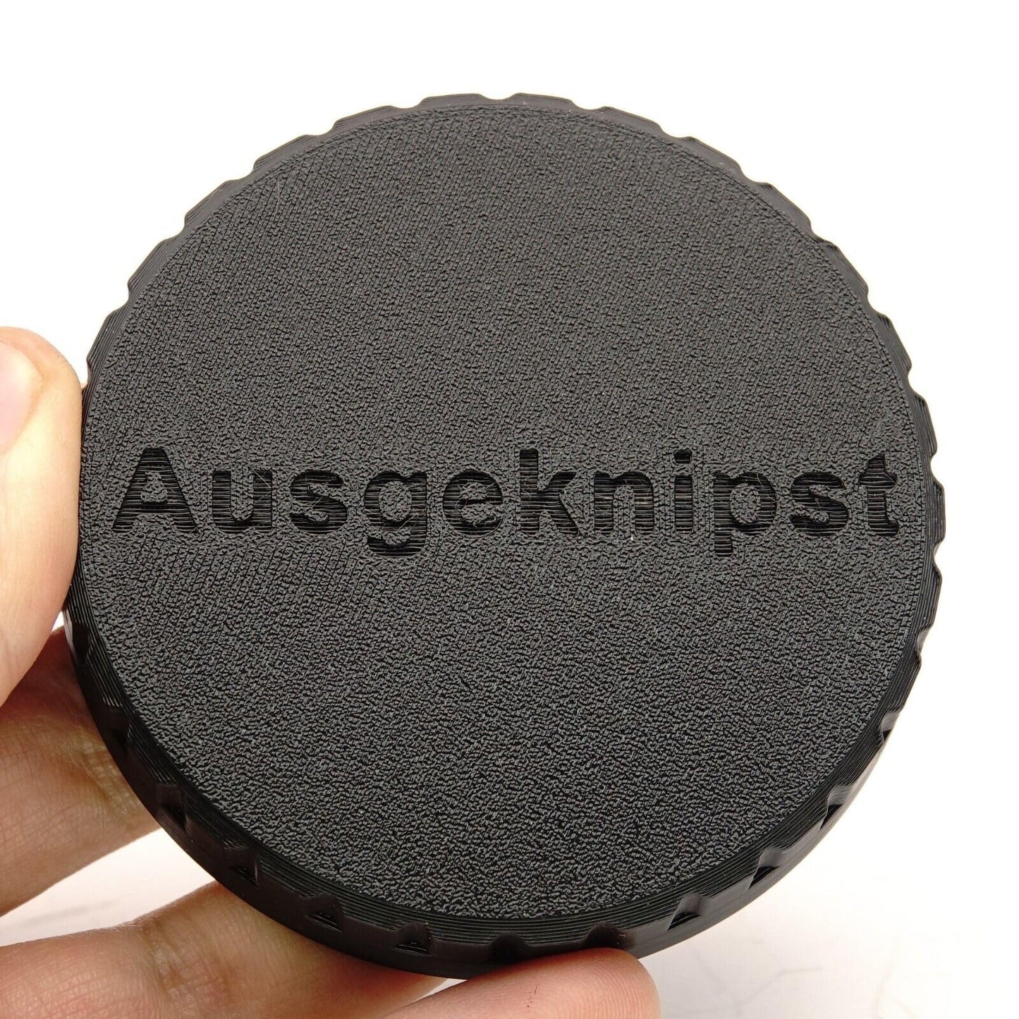 Copriobiettivo posteriore per Hasselblad H System (HC / HCD)