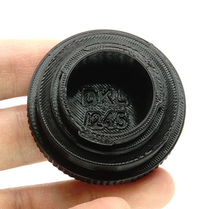 Body cap DKL mount for Voigtländer Bessamatic & Kodak Retina Reflex